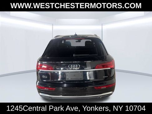 Used 2022 Audi Q5 2.0T Premium w/ Convenience Package AWD/4WD image 5