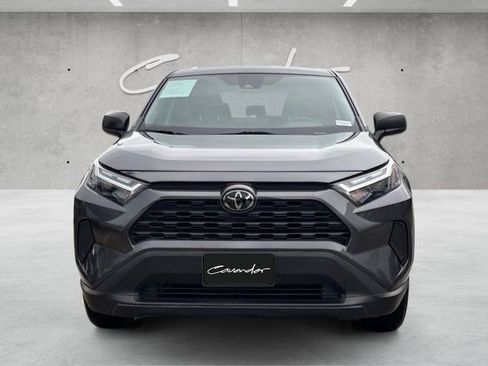 Used 2023 Toyota RAV4 LE FWD image 21