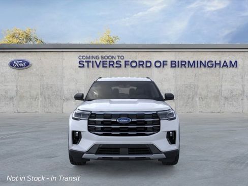 New 2026 Ford Explorer Active image 7