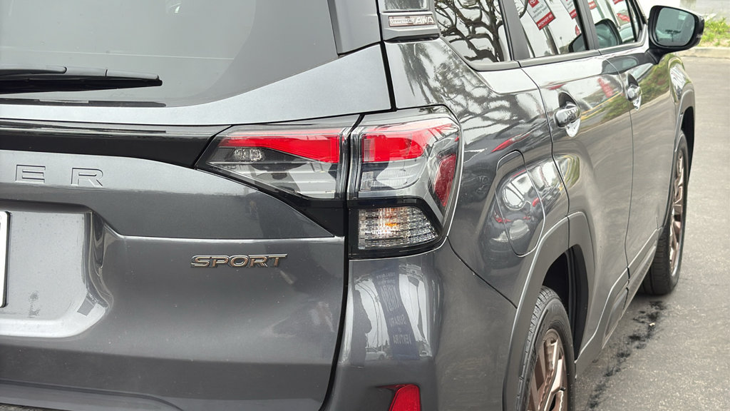 New 2026 Subaru Forester Sport AWD/4WD image 7