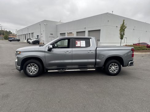 Used 2020 Chevrolet Silverado 1500 LTZ image 7