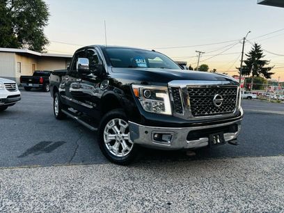 Used 2016 Nissan Titan SL