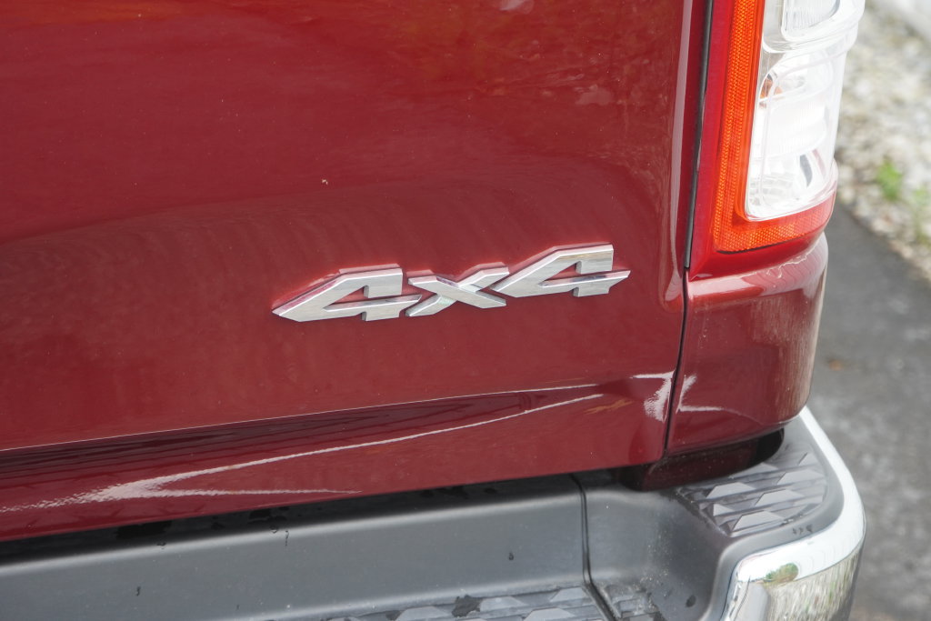 Used 2022 RAM 1500 Big Horn AWD/4WD image 7