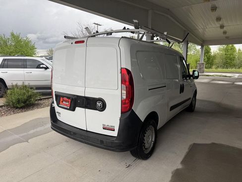 Used 2018 RAM ProMaster City Tradesman FWD image 3