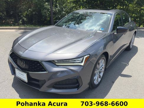 Used 2023 Acura TLX FWD image 3