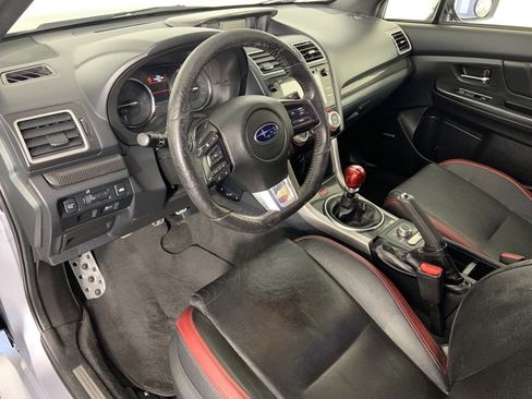 Used 2017 Subaru WRX STI Limited image 28