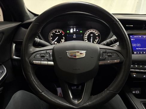 Used 2022 Cadillac XT4 Sport image 62