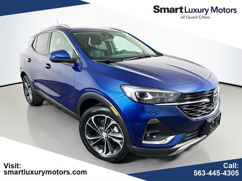 Used 2020 Buick Encore GX Essence FWD image 1