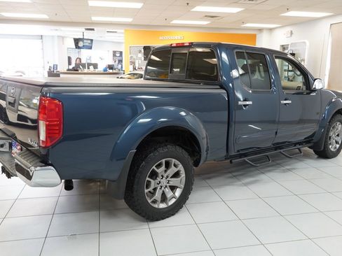 Used 2016 Nissan Frontier SL image 13