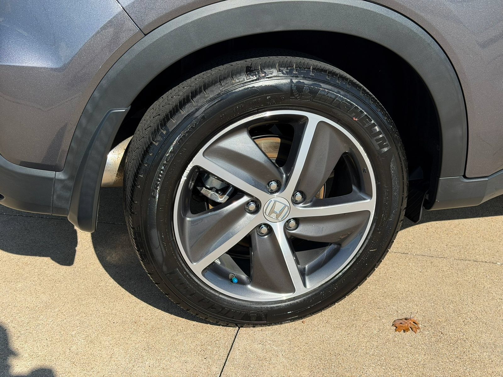 Used 2022 Honda HR-V EX-L image 8