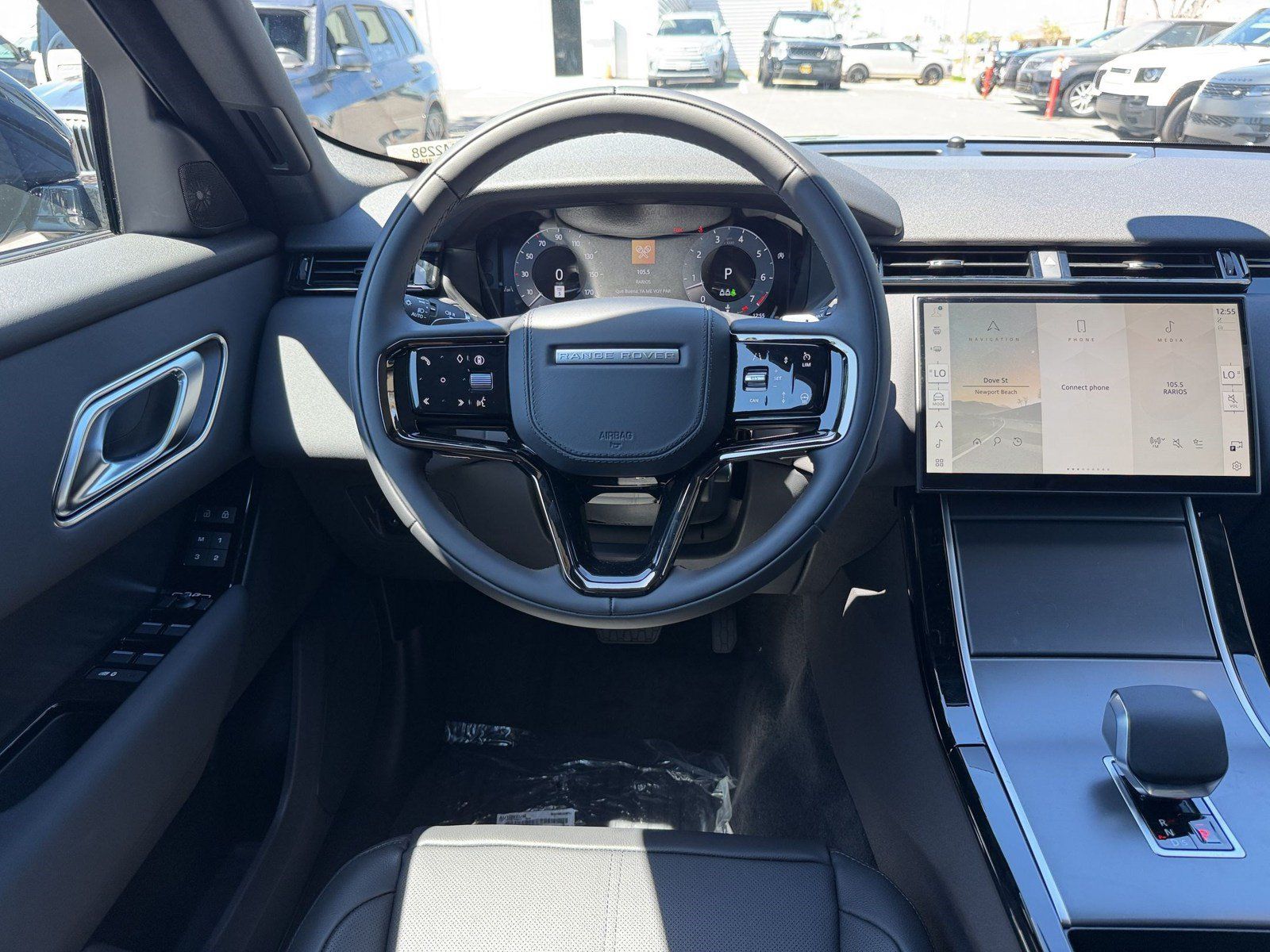 New 2026 Land Rover Range Rover Velar S AWD/4WD image 29