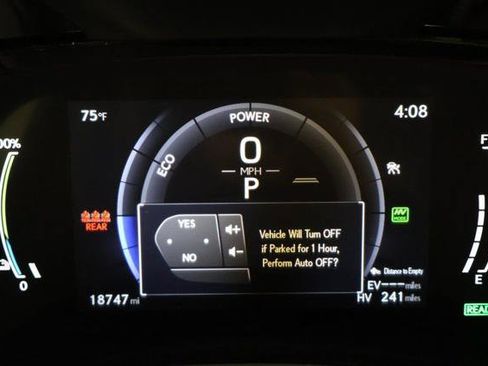 Certified 2025 Lexus NX 450h+ F Sport w/ Towing Package (2000 Lbs) AWD/4WD image 17