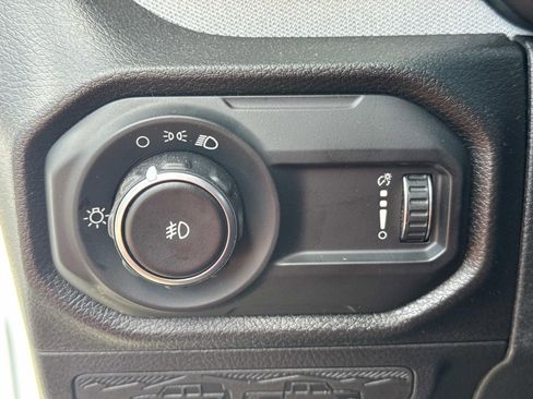 New 2026 Jeep Wrangler Sport image 19