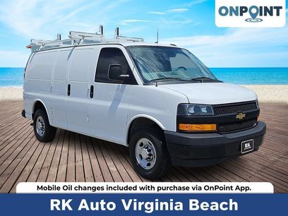 Used 2022 Chevrolet Express 2500 w/ Driver Convenience Package