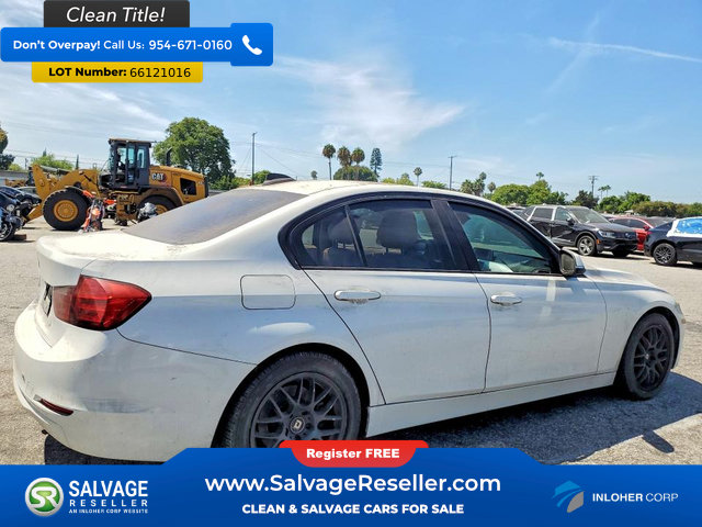 Used 2012 BMW 328i Sedan RWD image 4