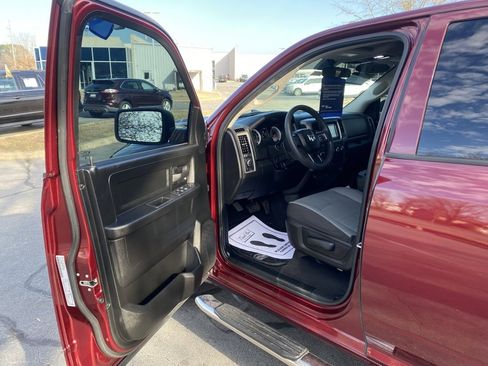 Used 2023 RAM 1500 Tradesman w/ Chrome Plus Package image 10