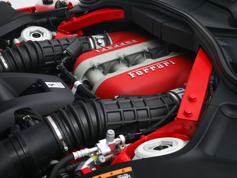 Certified 2026 Ferrari Purosangue AWD/4WD image 40