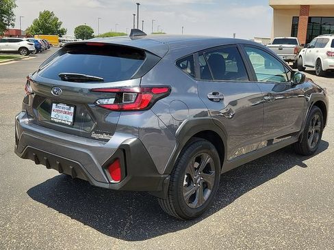 Certified 2026 Subaru Crosstrek 2.5i AWD/4WD image 4