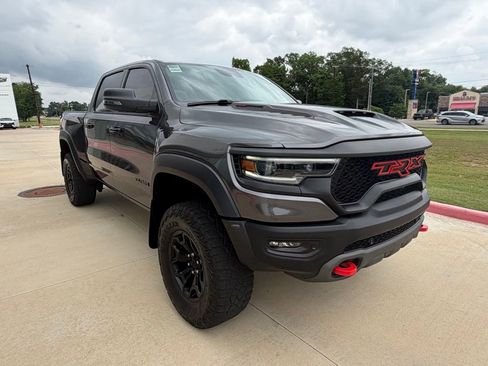 Used 2024 RAM 1500 TRX w/ TRX Level 1 Equipment Group AWD/4WD image 7