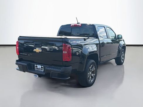 Used 2020 Chevrolet Colorado Z71 AWD/4WD image 7