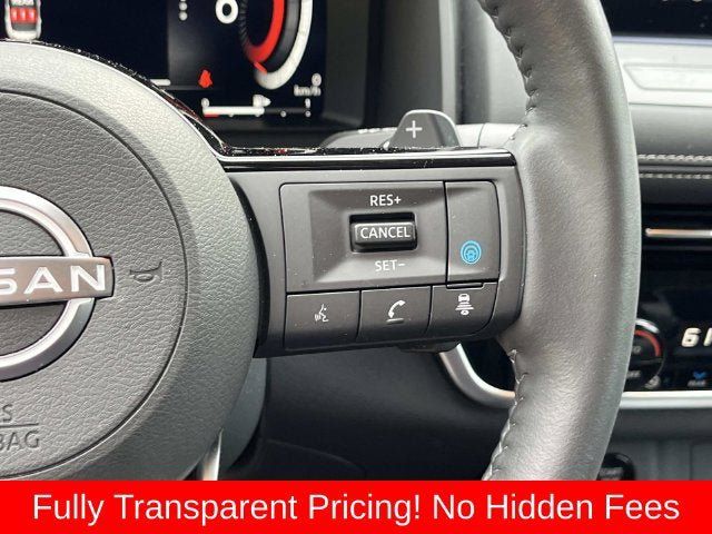 Used 2024 Nissan Rogue Platinum w/ Platinum Premium Package AWD/4WD image 30