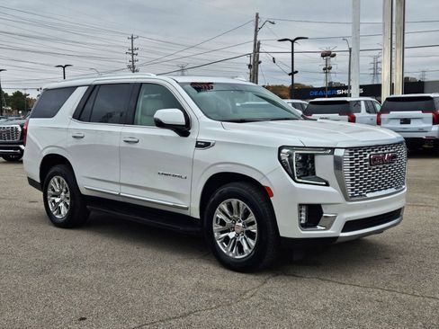 Used 2021 GMC Yukon Denali image 8