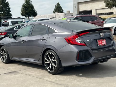 Used 2018 Honda Civic Si image 7