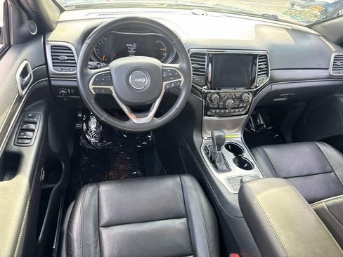 Used 2020 Jeep Grand Cherokee Limited w/ Luxury Group II image 20