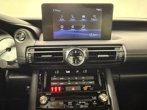 Used 2024 Lexus IS 300 F Sport RWD image 24