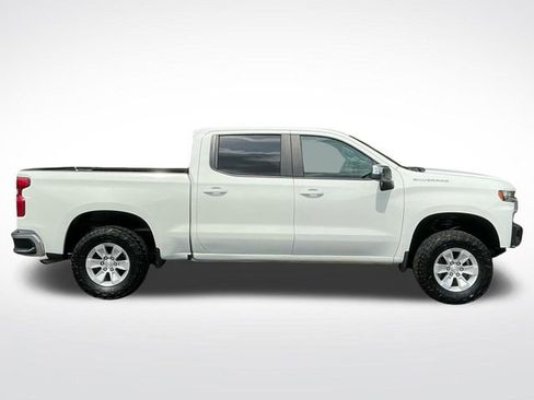 Used 2020 Chevrolet Silverado 1500 LT AWD/4WD image 7