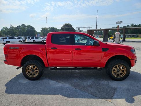 Used 2022 Ford Ranger XLT w/ Equipment Group 301A Mid AWD/4WD image 7