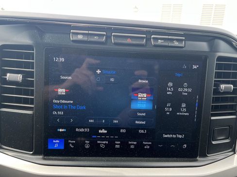 Used 2023 Ford F350 XLT w/ Tremor Off-Road Package image 12