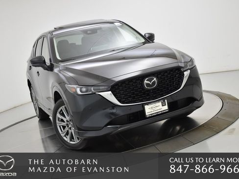New 2025 MAZDA CX-5 AWD 2.5 S w/ Premium Plus Pkg image 2