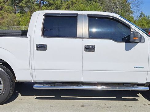 Used 2011 Ford F150 XLT w/ XLT Chrome Pkg image 1