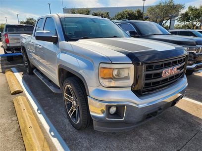 Used 2014 GMC Sierra 1500 SLE