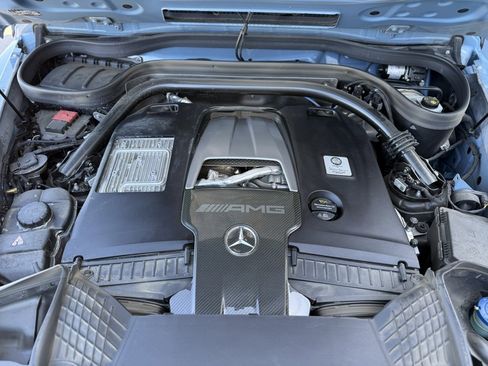 Used 2023 Mercedes-Benz G 63 AMG 4MATIC image 16