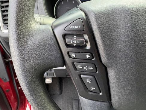 Certified 2024 Nissan Frontier SV w/ Technology Package image 14