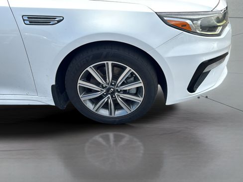 Used 2019 Kia Optima EX FWD image 34