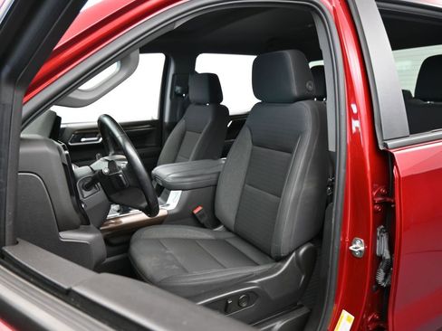 Used 2024 Chevrolet Silverado 1500 LT Trail Boss w/ Protection Package image 10