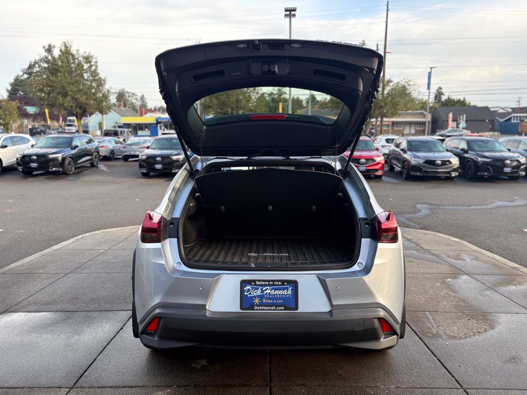 Used 2023 Lexus UX 250h AWD w/ Accessory Package (A2) image 8