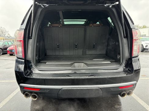 Certified 2024 Chevrolet Tahoe High Country w/ Max Trailering Package image 40