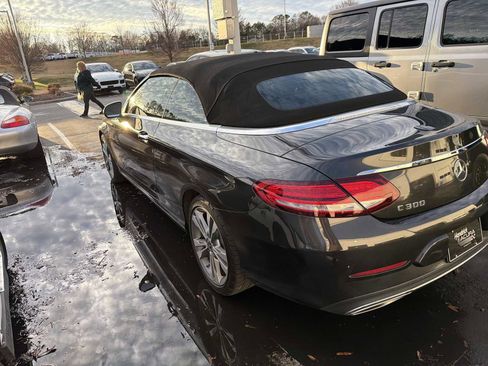 Used 2020 Mercedes-Benz C 300 Cabriolet image 41
