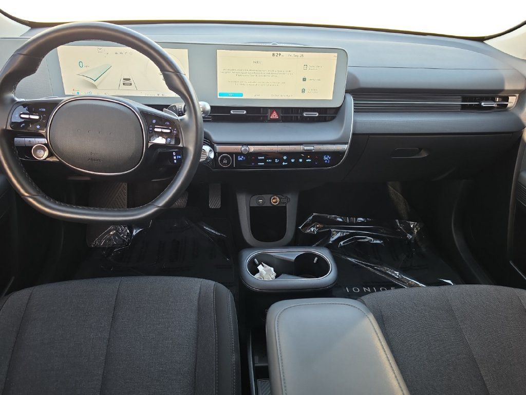 Certified 2024 Hyundai Ioniq 5 SEL RWD image 12