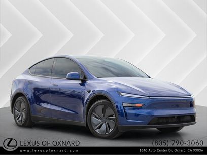 Used 2026 Tesla Model Y AWD