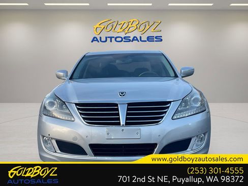 Used 2011 Hyundai Equus Signature image 4