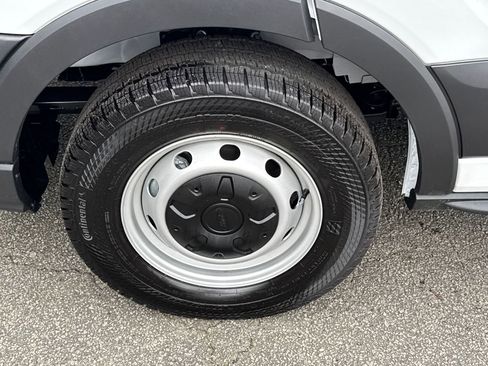 New 2026 Ford Transit 250 148 Medium Roof w/ Load Area Protection Package image 11