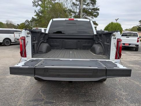 Used 2024 Ford F150 Lariat w/ Bed Utility Package image 13