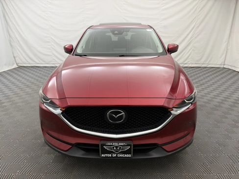 Used 2020 MAZDA CX-5 Touring AWD/4WD image 3