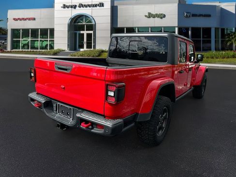 Used 2021 Jeep Gladiator Rubicon image 8