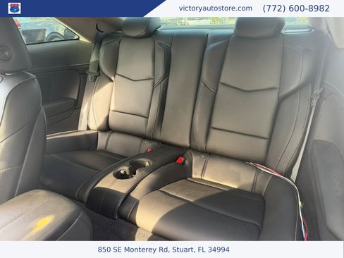 Used 2019 Cadillac ATS 2.0T Coupe RWD image 13